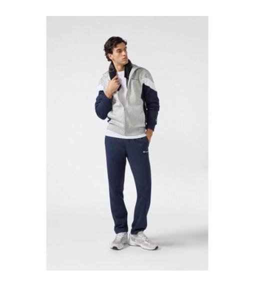 Champion Men's Open Zip Tracksuit 221788-EM021 | CHAMPION Men's Tracksuits | scorer.es