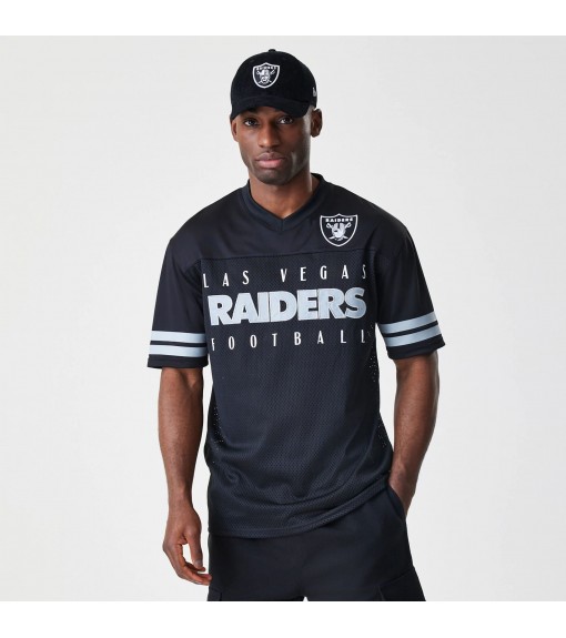 T-shirt homme New Era Las Vegas Raiders 60758781 | NEW ERA T-shirts pour hommes | scorer.es