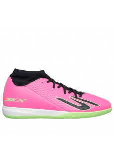 Chaussures garçon/fille Skechers Skx 2 Jr 252170L PKBK | SKECHERS Chaussures de football en salle | scorer.es