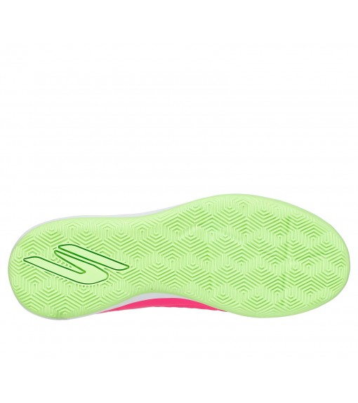 Boy/Sgirl Shoes Skechers Skx 2 Jr 252170L PKBK | SKECHERS Indoor soccer shoes | scorer.es