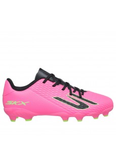 Chaussures garçon/fille Skechers Skx 2 Jr 252160L PKBK | SKECHERS Chaussures de football pour enfants | scorer.es