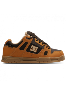 Chaussures Hommes DC Chaussures Stag Wnt Sudan DC02399-235 | DC Shoes Baskets pour hommes | scorer.es