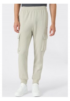 Pantalon long à bords-côtes pour hommes de Champion 220298-YS152 | CHAMPION Pantalons de sport pour hommes | scorer.es