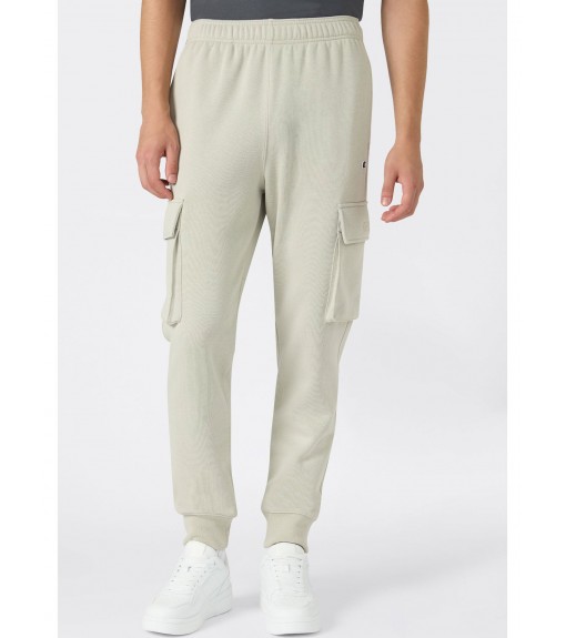 Men's Long Pants Champion Rib Cuff 220298-YS152 | CHAMPION Men's Sweatpants | scorer.es