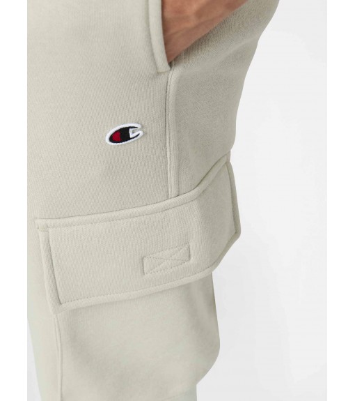 Pantalon long à bords-côtes pour hommes de Champion 220298-YS152 | CHAMPION Pantalons de sport pour hommes | scorer.es