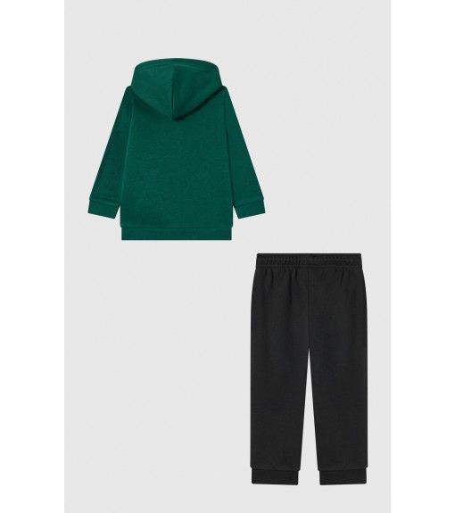 Champion Boy's Open Tracksuit With Zipper 307266 GS584 | CHAMPION Kid's Tracksuits | scorer.es