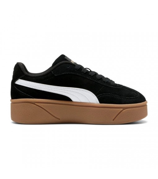 Puma Club II Era Plaftform Women's Shoes 402609-01 | PUMA Women's Trainers | scorer.es