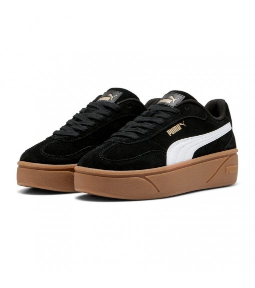 Chaussures Femme Puma Club II Era Plaftform 402609-01 | PUMA Baskets pour femmes | scorer.es