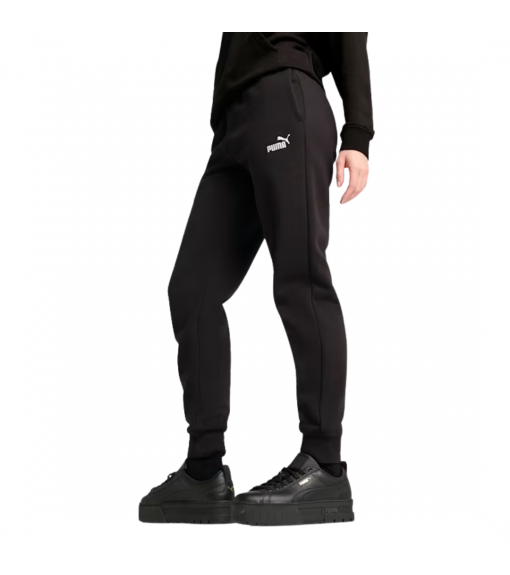 Pantalon long Puma Essential Hommes 682448-01 | PUMA Pantalons de sport pour hommes | scorer.es