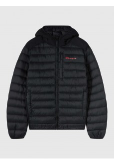 Abrigo Hombre Champion Hooded 221546 KK001 | Abrigos Hombre CHAMPION | scorer.es