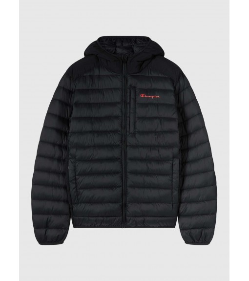 Abrigo Hombre Champion Hooded 221546 KK001 | Abrigos Hombre CHAMPION | scorer.es