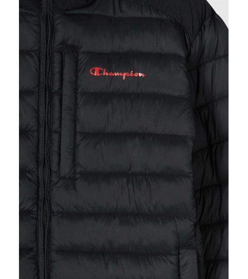 Abrigo Hombre Champion Hooded 221546 KK001 | Abrigos Hombre CHAMPION | scorer.es