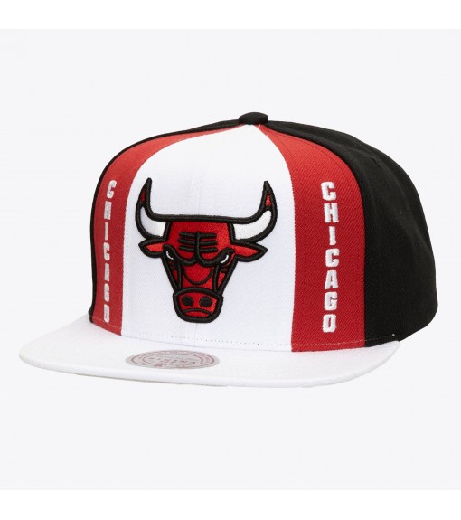 Gorra Hombre Mitchell & Ness Chicago Bulls HS12882-CBUWHIT | Gorras Mitchell & Ness | scorer.es
