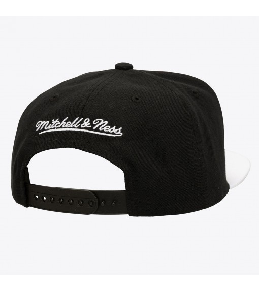 Gorra Hombre Mitchell & Ness Chicago Bulls HS12882-CBUWHIT | Gorras Mitchell & Ness | scorer.es