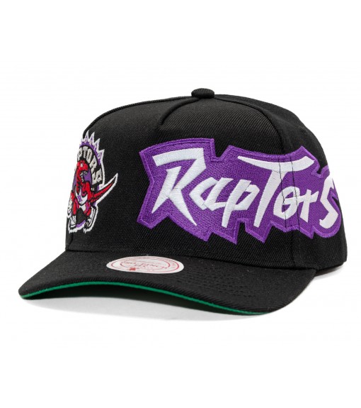 Gorra Hombre Mitchell & Ness Toronto Raptors HP12876-TRABLCK | Gorras Mitchell & Ness | scorer.es