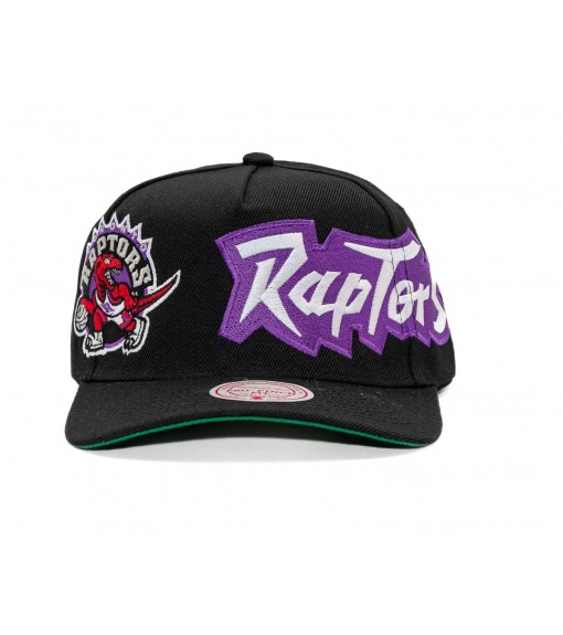 Gorra Hombre Mitchell & Ness Toronto Raptors HP12876-TRABLCK | Gorras Mitchell & Ness | scorer.es