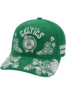 Gorra Hombre Mitchell & Ness Boston Celtics HP12784-BCEGREN | Gorras Mitchell & Ness | scorer.es