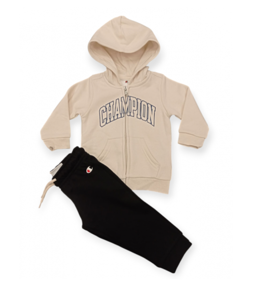 Survêtement de sport zippé Champion pour garçon 307266 WW056 | CHAMPION Survêtements pour enfants | scorer.es