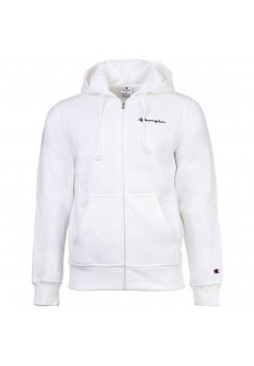 Sweatshirt Hommes Champion Full Zip Hoodie 221794-WW001 | CHAMPION Sweatshirts pour hommes | scorer.es