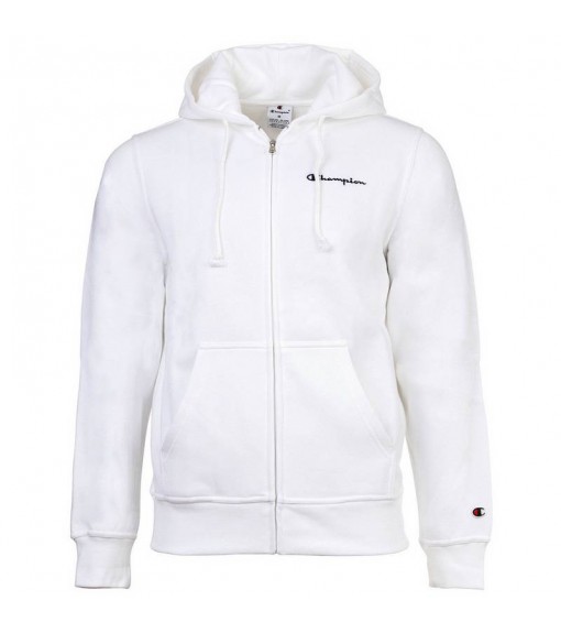 Sweatshirt Hommes Champion Full Zip Hoodie 221794-WW001 | CHAMPION Sweatshirts pour hommes | scorer.es