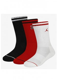 Chaussettes garçon Jordan rdan Legend BJ0786-023 | JORDAN Chaussettes pour enfants | scorer.es