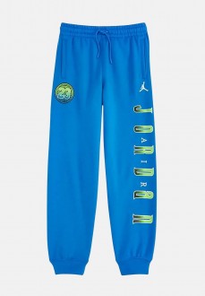 Pantalon garçon Jordan ke Jordan 95F212-BB7 | JORDAN Pantalons de sport pour enfants | scorer.es
