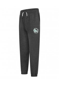 Converse Fleece Ctp Core Boy's Long Pants 9CH480-GGV | CONVERSE Kid's Sweatpants | scorer.es