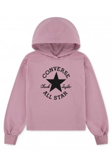 Sweat Converse Po-Pull-Over 4CH525-AI4 | CONVERSE Sweatshirts pour enfants | scorer.es