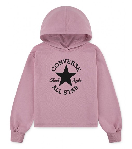 Sweat Converse Po-Pull-Over 4CH525-AI4 | CONVERSE Sweatshirts pour enfants | scorer.es