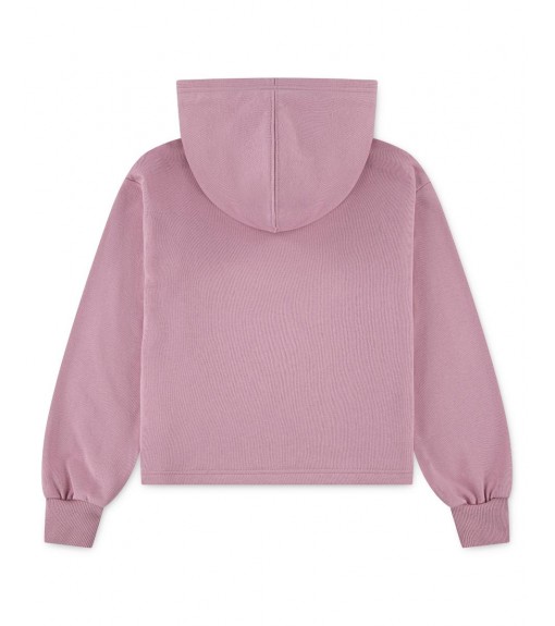 Converse Po-Pull-Over Sweatshirt 4CH525-AI4 | CONVERSE Kids' Sweatshirts | scorer.es