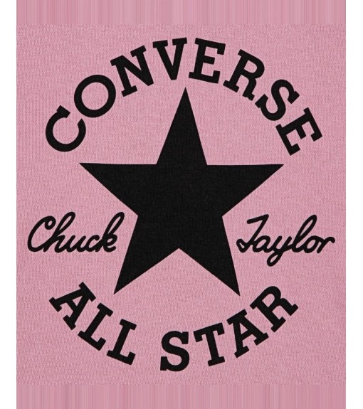 Sweat Converse Po-Pull-Over 4CH525-AI4 | CONVERSE Sweatshirts pour enfants | scorer.es