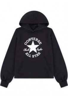 Sudadera Niño/a Converse Po-Pull-Over 4CH525-023 | Sudaderas Niño CONVERSE | scorer.es