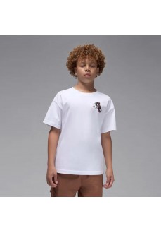 Camiseta Niño/a Jordan 95F279-001 | Camisetas Niño JORDAN | scorer.es