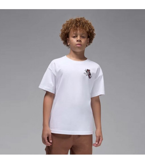 Camiseta Niño/a Jordan 95F279-001 | Camisetas Niño JORDAN | scorer.es