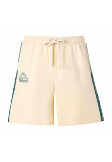 Pantalón Corto Hombre Kappa Gerri 321W7HW_855 | Pantalones Deportivos Hombre KAPPA | scorer.es