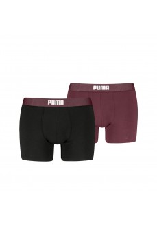 Men's Boxer Puma Men Mesh Waistband 701233659-001 | PUMA Underwear | scorer.es