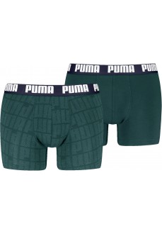 Boxer Hombre Puma Men Mesh Logo Print 701233662-002 | Ropa Interior PUMA | scorer.es