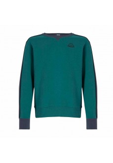 Sudadera Hombre Kappa Gilvio Swt 38224FW_A05 | Sudaderas Hombre KAPPA | scorer.es