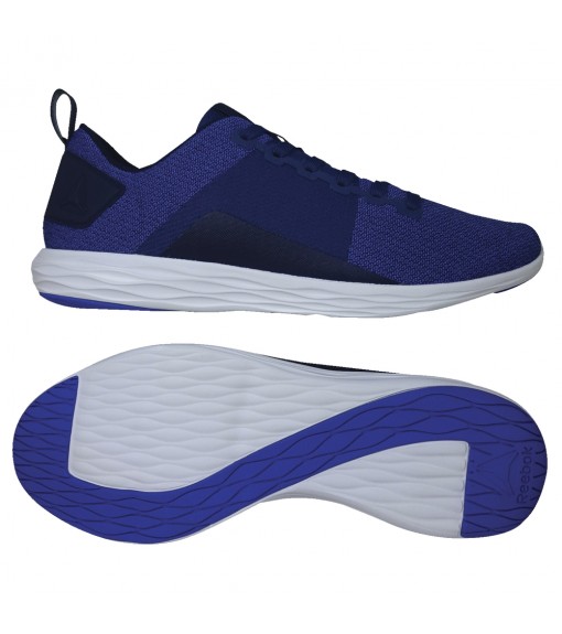 Astroride Blue/Navy Blue/White Trainers | REEBOK Low shoes | scorer.es
