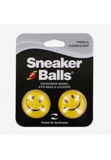 Sneaker Balls Shoe Freshener Happy Face | Shoe Deodorant | scorer.es