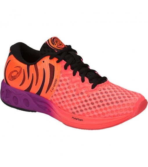 Asics Nossa Ff 2 Flash Coral/Black Trainers | Running shoes | scorer.es