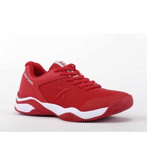 Drop Sweet Red Trainers | DROP SHOT Paddle tennis trainers | scorer.es
