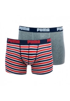 Boxer Puma Basic Printed 575001001-981 | PUMA Underwear | scorer.es
