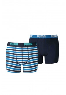 Boxer Puma Basic Boxer Impreso | PUMA Sous-vêtements | scorer.es