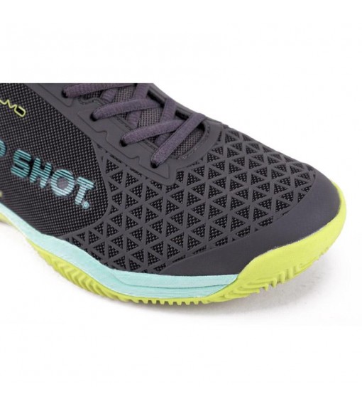 Chaussure Drop Shot Conqueror Tech Vert | DROP SHOT Chaussures de padel | scorer.es