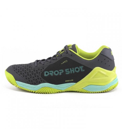 Chaussure Drop Shot Conqueror Tech Vert | DROP SHOT Chaussures de padel | scorer.es