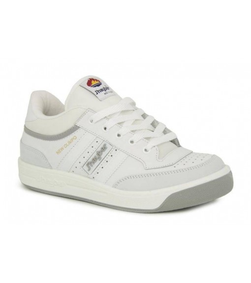 J'Hayber Olimpo White/Grey 63638-850 | JHAYBER Low shoes | scorer.es