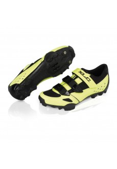 Xlc Mtb Shoes Cb-M06 Yellow | Cycling | scorer.es