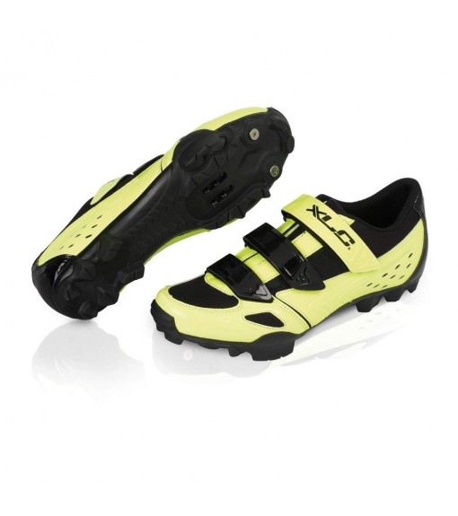 Chaussures XLC VTT Cb-M06 Jaune | XLC Chaussures de cyclisme | scorer.es