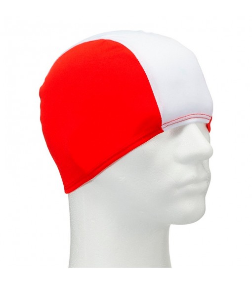 POLYESTER RED SWIM CAP NTG30022 | Swimming caps | scorer.es